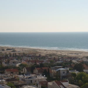 Vue mer de la 2ème chambre