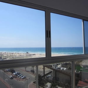 Portes fenêtres anti-pigeons