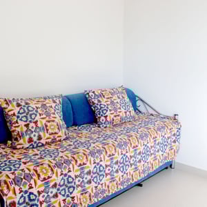 2ème chambre, canapé convertible en 2 couchages