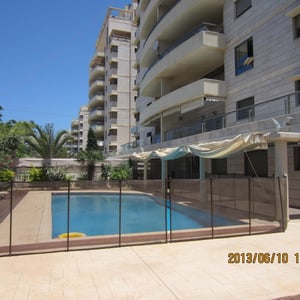 Barrière de sécurité