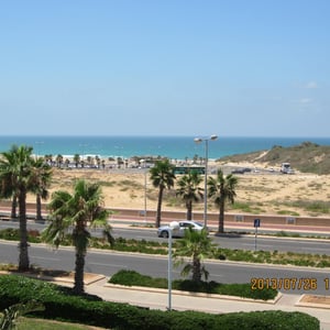 Seafront view