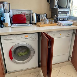 Lave-linge et sèche-linge