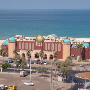 La Mamounia