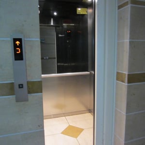 Ascenseur shabbatique