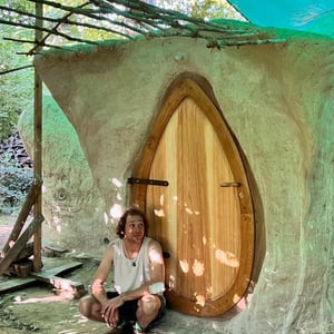 LookCopeaux | FX Gillet, menuisier à Bende | Porte kerterre