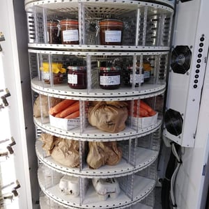 La Ferme de Florian et Sophie | Distributeur de produits locaux