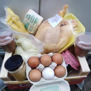 La Ferme de Florian & Sophie à Palenge - Septon