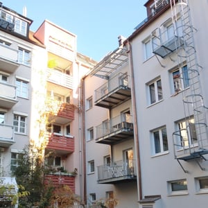 Josephspitalstraße (Balkonsanierung)