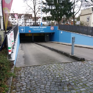 Planegg Tiefgaragensanierung