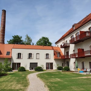 Schlossbergbrauerei Dachau 