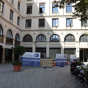 Maximilianstraße in München