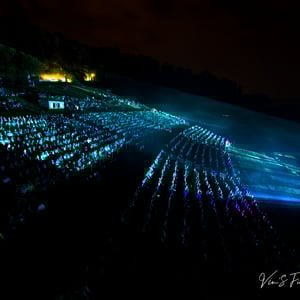 Spectacle - Hier un village