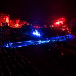 Spectacle - Hier un village