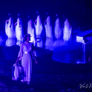 Spectacle - Hier un village