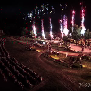 Spectacle - Hier un village