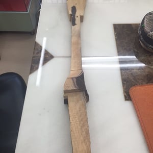 沖縄本島黒木の原木