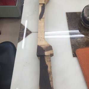 沖縄本島黒木の原木