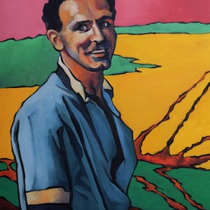 le père de Christiane