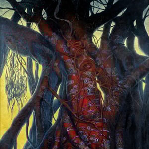 神々の欲望（時満ちて）130号　194×162㎝