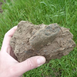 Baugrunduntersuchungen, u.a. Auswertung von Baggerschürfen