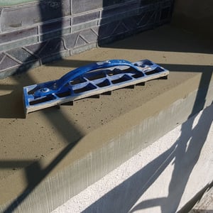 Kirche Rüderswil, Fensterbänke, Sandsteinrenovation, André Iseli Steinmetz