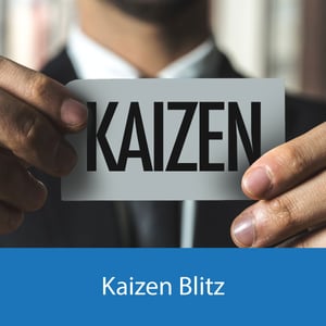Kaizen Blitz