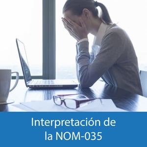 Interpretación de la NOM-035