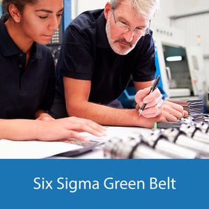 Six Sigma Green Belt