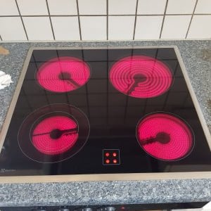 Elektrische Arbeiten, Kochfelder ersetzen