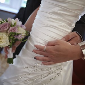 Mariage cérémonie civile Saint Raphael