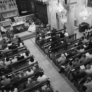Mariage cérémonie religieuse