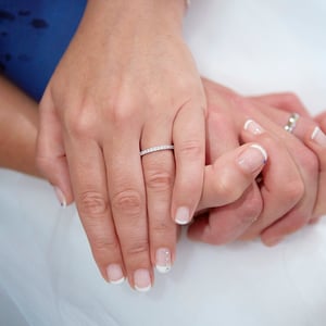 Mariage cérémonie religieuse