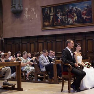 Mariage cérémonie religieuse Annecy