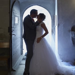 Mariage Portrait de Couple