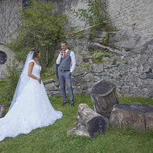 Mariage Portrait de Couple Genève