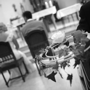 Mariage cérémonie religieuse