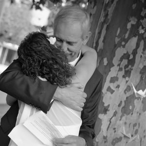 Mariage cérémonie laïque Menthon Saint Bernard