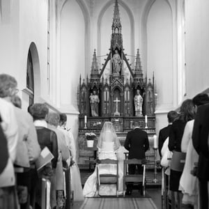 Mariage cérémonie religieuse Annecy 