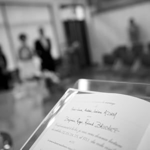 Mariage cérémonie civile Annecy 