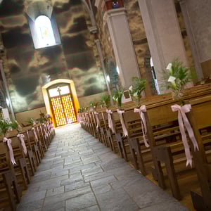 Mariage cérémonie religieuse Haute-Savoie