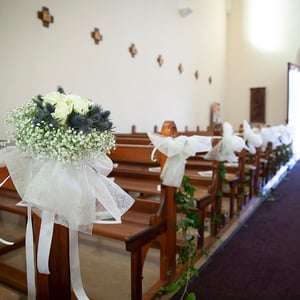 Mariage cérémonie religieuse