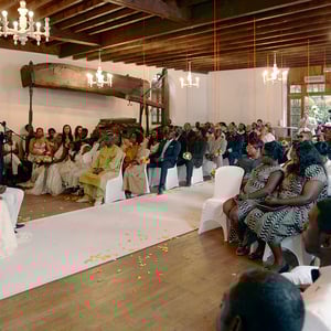 Mariage cérémonie religieuse 