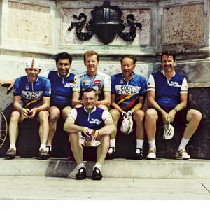 Wolfgang Renner - Das Geheimnis meines Erfolgs // ©Centurion/Merida