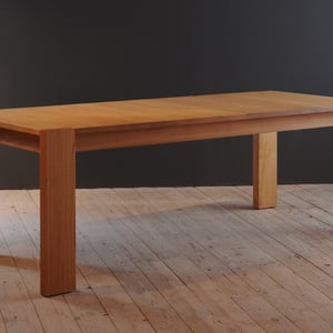 Tisch Massivholztisch Auszugstisch