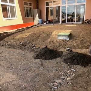 平畑も作ります