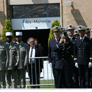 Fermeture du Pharo 2013