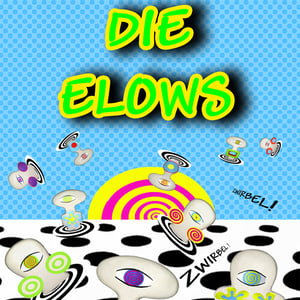 Comic "die Elows" - leseprobe 2009