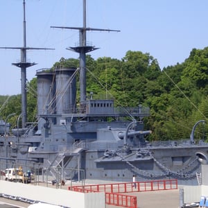 戦艦ミュージアム