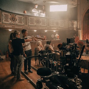 EQUIPE TECHNIQUE - AVENUE B PRODUCTION 