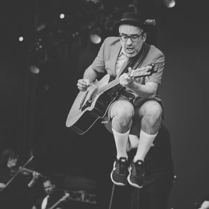 LES COWBOYS FRINGANTS